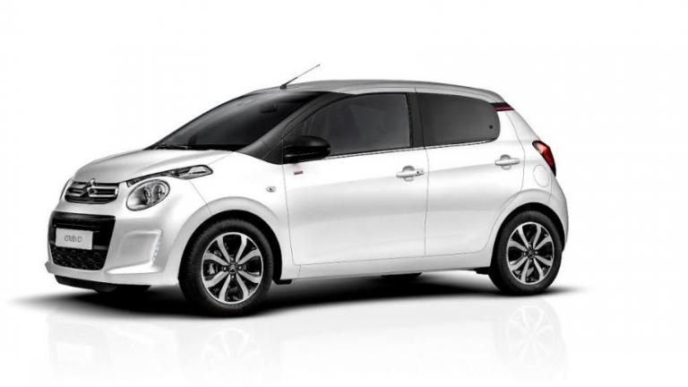 Το  CITROEN C1με νέες εκδόσεις ELLE και URBAN RIDE