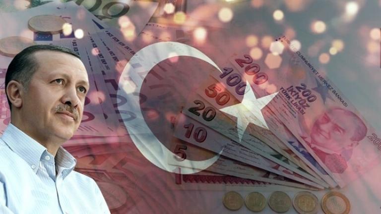 Οι κυρώσεις των ΗΠΑ «γονατίζουν» την Τουρκία: Νέα υποχώρηση της λίρας