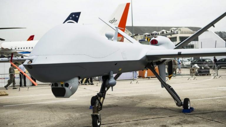 Παράταση ενός χρόνου για τα μη επανδρωμένα των ΗΠΑ στη Λάρισα: Σαφές μήνυμα στην Τουρκία