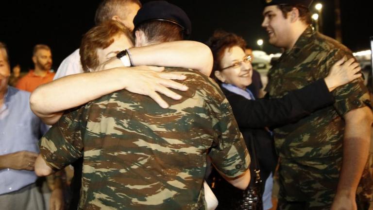 Το παρασκήνιο και οι παράγοντες που οδήγησαν στην απελευθέρωση των δύο Ελλήνων στρατιωτικών