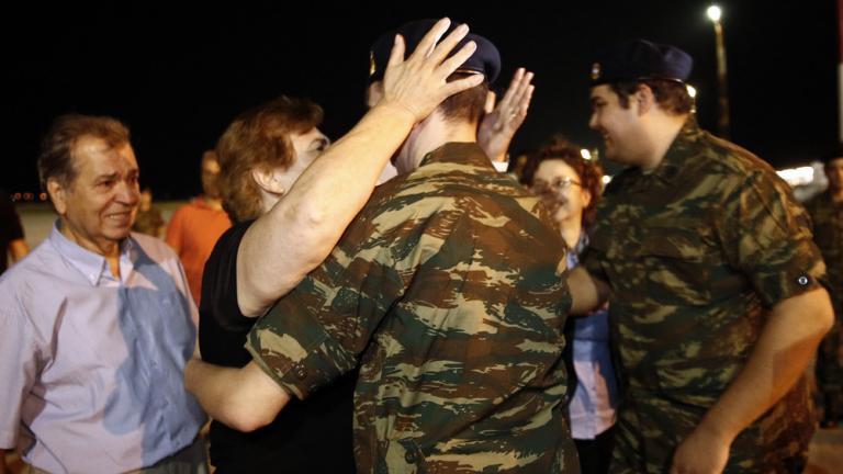 Μαξίμου: Έτσι φτάσαμε στην αποφυλάκιση των δύο Ελλήνων στρατιωτικών