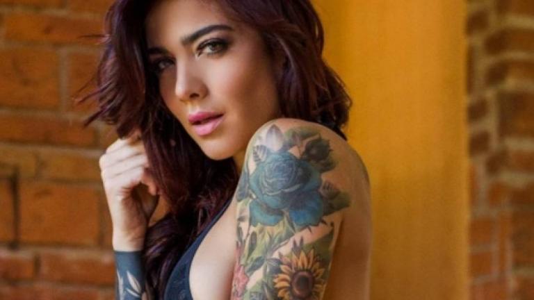 Η πιο σέξι παρουσιάστρια τα πέταξε όλα! (ΦΩΤΟ)