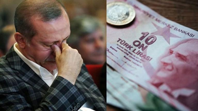 Το Bloomberg ακυρώνει και επίσημα τον αλαζονικό Ερντογάν που βούλιαξε την οικονομία:Έρχονται capital controls και ΔΝΤ για την Τουρκία