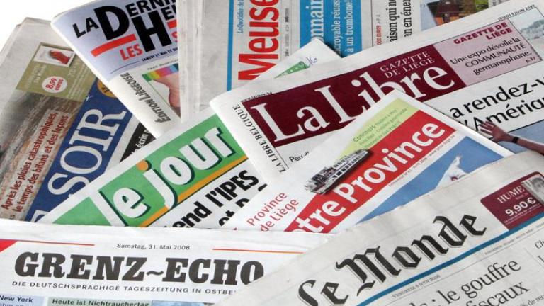 Le Monde, Les Echos και FAZ για την "επιχείρηση κατεδαφίσεις" της ελληνικής κυβέρνησης