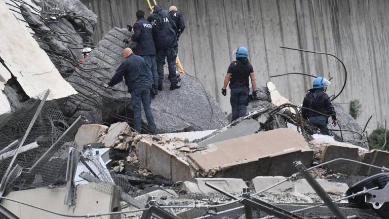 Η γέφυρα χρειαζόταν συντήρηση η οποία δεν έγινε ποτέ - Καταγγελία μηχανικού που συμμετείχε στην κατασκευή