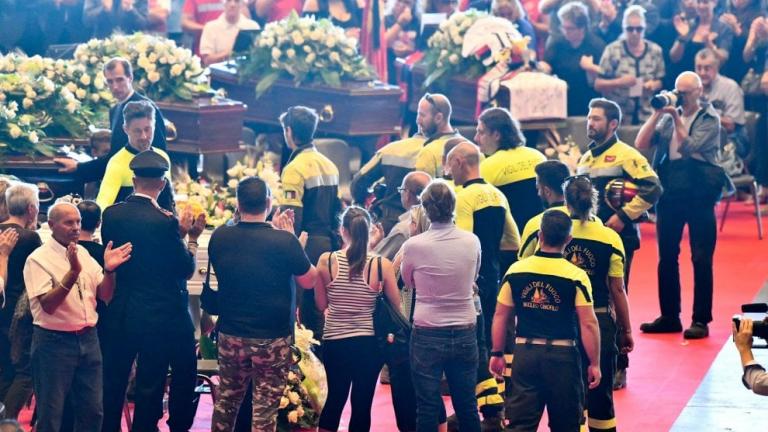 Γένοβα: Στους 43 οι νεκροί από την κατάρρευση της γέφυρας