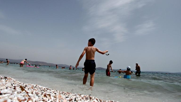 ΚΑΙΡΟΣ 6/8/2018: Αίθριος καιρός - Στους 35 βαθμούς το θερμόμετρο