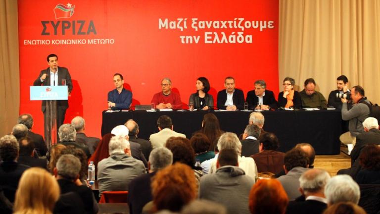 «Πρωταγωνιστής» ο Πάνος Σκουρλέτης στην σημερινή συνεδρίαση της Κ.Ε. του ΣΥΡΙΖΑ