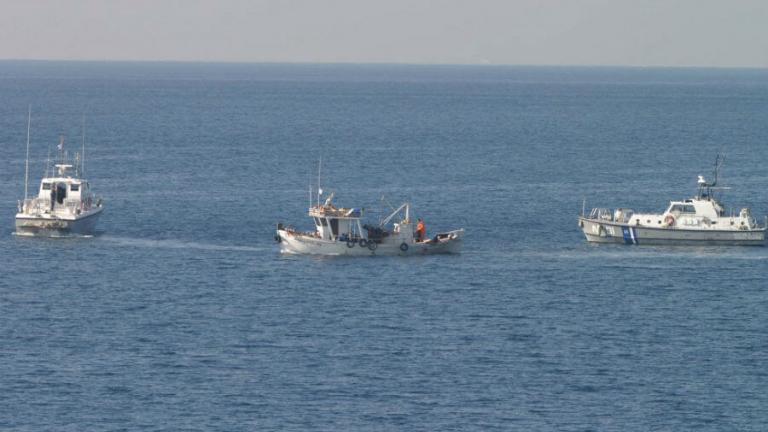Λιμενικό: Θα διερευνηθεί η καταγγελία για χρήση πυρών από τουρκικό αλιευτικό σκάφος δυτικά της Σαμοθράκης 