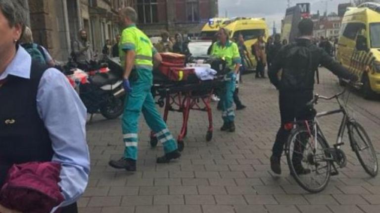 Επίθεση με μαχαίρι σε σιδηροδρομικό σταθμό στην Ολλανδία 