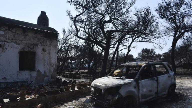 Πόσα χρήματα θα λάβουν οι πυρόπληκτοι-Ποιο είναι το συνολικό προβλεπόμενο ποσό για την αποκατάσταση των κτηρίων 