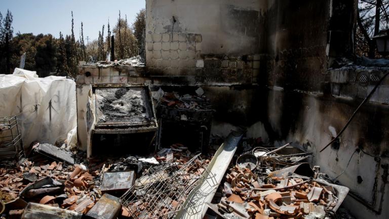 Πρωτοφανή λάθη και παραλείψεις της Πυροσβεστικής  στον επιχειρησιακό σχεδιασμό της για το Μάτι