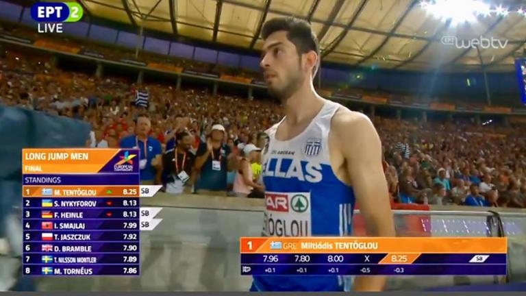 Παθιασμένος με το παρκούρ ο Μίλτος Τεντόγλου- Η μητέρα του πρωταθλητή μιλά για το γιο της