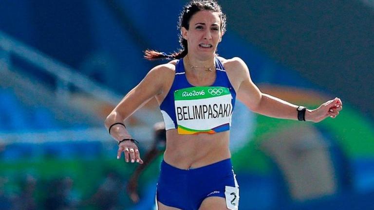 Παρακολουθήστε live την προσπάθεια της Μαρίας Μπελιμπσάκη για μετάλλιο στα 400μ.
