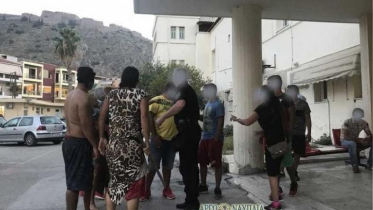 Ρομά επιτέθηκαν σε γιατρό του νοσοκομείου Ναυπλίου! (ΦΩΤΟ)
