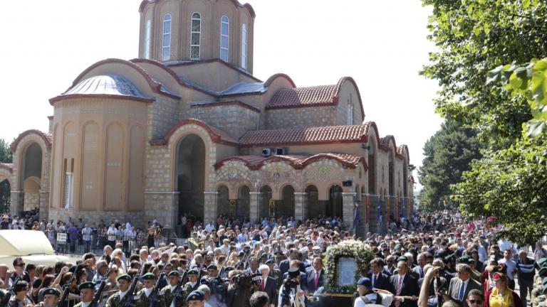 Δεκαπενταύγουστος: Ξεκινούν το απόγευμα οι λατρευτικές εκδηλώσεις στη Μονή της Παναγίας Σουμελά στο Βέρμιο