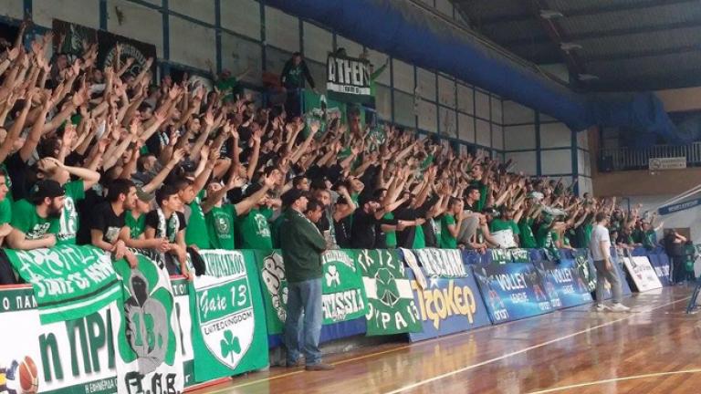 Volley League: Στην Κυψέλη ο Παναθηναϊκός