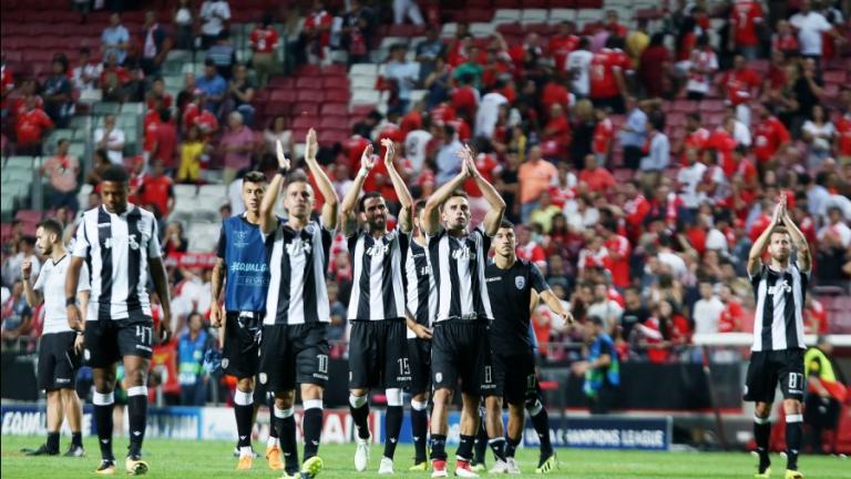 Θα «κλείσει» θέση στα … αστέρια και ο ΠΑΟΚ;