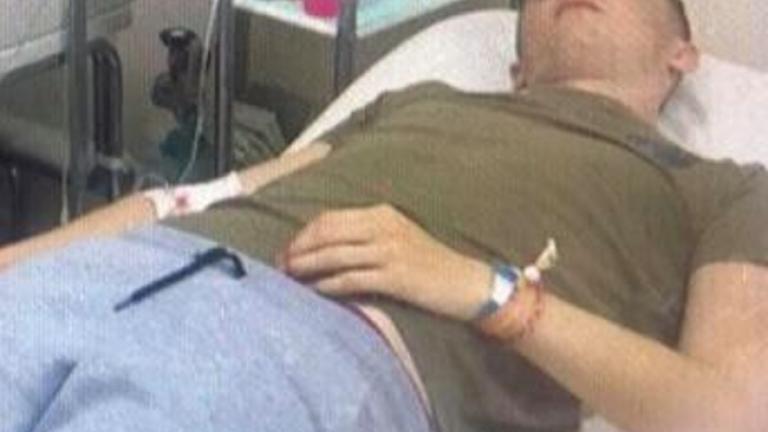 Τον γύρο του κόσμου κάνει η καταγγελία Βρετανών τουριστών που έκαναν τις διακοπές τους στον Λαγανά και νοσηλεύονται στο νοσοκομείο από ποτά-μπόμπες