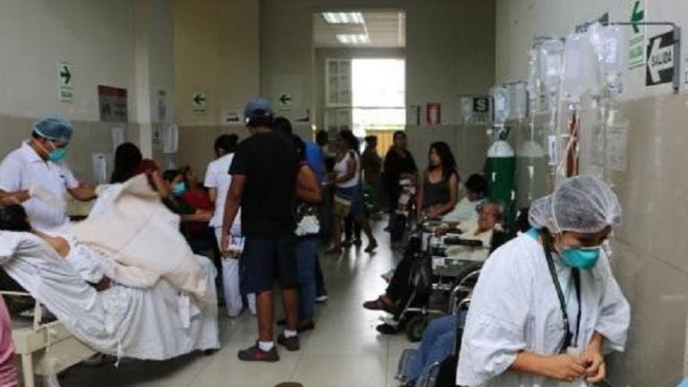 10 νεκροί από κατανάλωση δηλητηριασμένου φαγητού σε κηδεία στο Περού