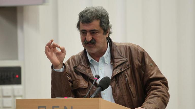 Παύλος Πολάκης: Ακούστε το καλά, ρετάλια της δημοσιογραφίας, έχει θολώσει το μίσος σας για αυτή την κυβέρνηση  