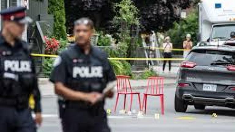 ΑΙματηρό επεισόδιο με ένοπλο στον Καναδά - Τουλάχιστον 4 νεκροί