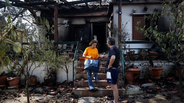 Ήρθη η κατάσχεση επιδόματος πυρόπληκτου- Οδηγίες Πιτσιλή στις εφορίες για να μην συμβεί ανάλογο περιστατικό 