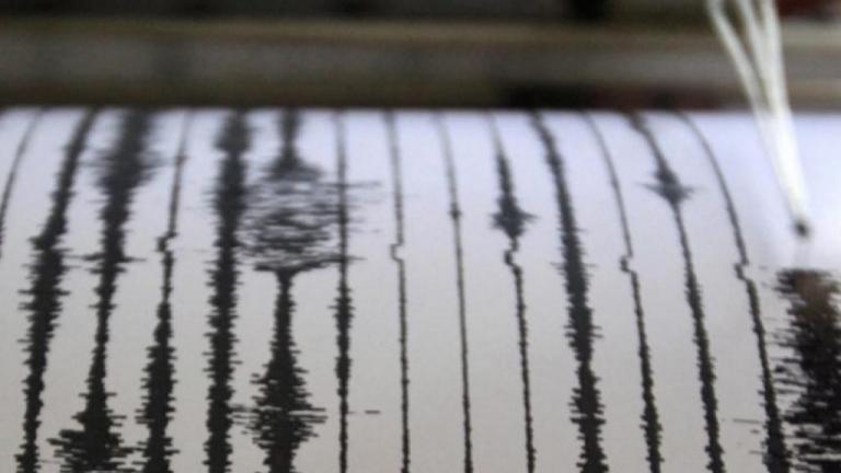 Σεισμός τώρα: Σεισμική δόνηση ανοιχτά της Σαντορίνης