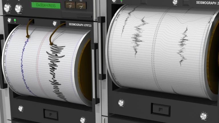 Σεισμός τώρα: Σεισμική δόνηση ταρακούνησε την Πάτρα