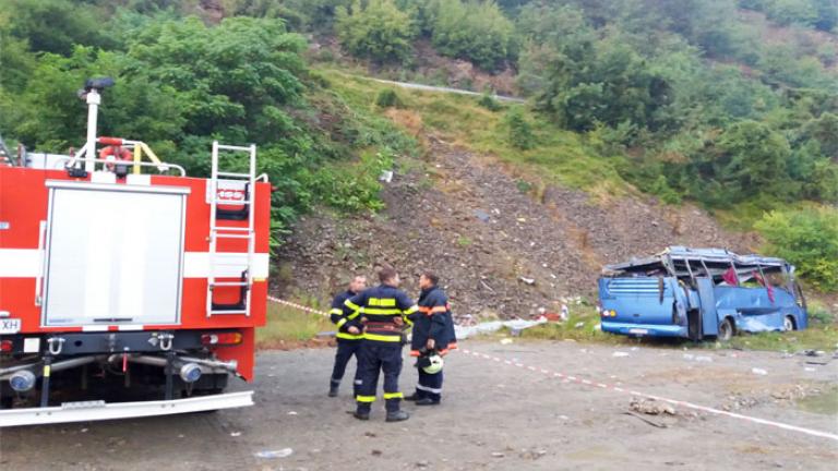Τραγωδία στη Βουλγαρία: 16 νεκροί και 27 τραυματίες στο τροχαίο δυστύχημα στο οποίο ενεπλάκη λεωφορείο 