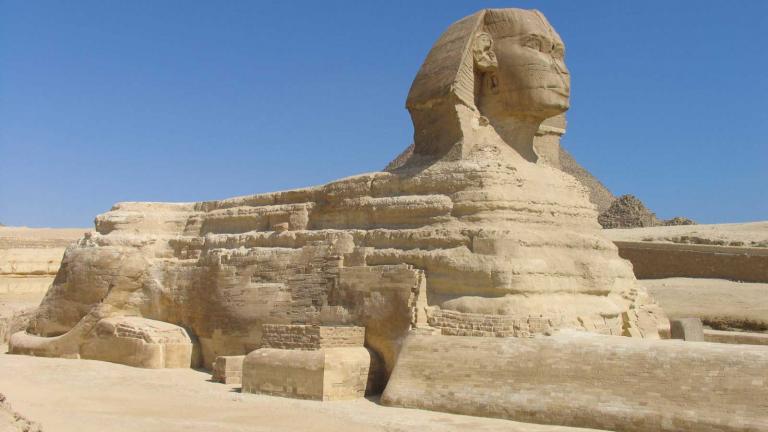 Δεύτερη Σφίγγα ανακαλύφθηκε κοντά στην Κοιλάδα των Βασιλέων, στην Αίγυπτο