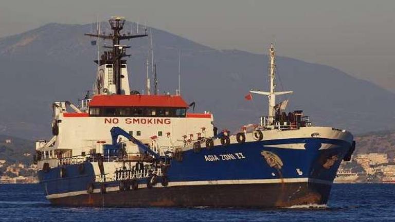 Κουβέλης: Δεν έχει γνωστοποιηθεί στο υπ. Ναυτιλίας το πόρισμα του ΕΜΠ για τη βύθιση του δεξαμενόπλοιου «Αγ. Ζώνη ΙΙ»
