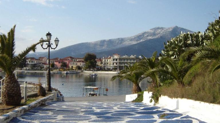 Μοιάζει με νησι αλλά δεν είναι και απέχει σχεδόν δυο ώρες από την Αθήνα - Πρέπει να πας 