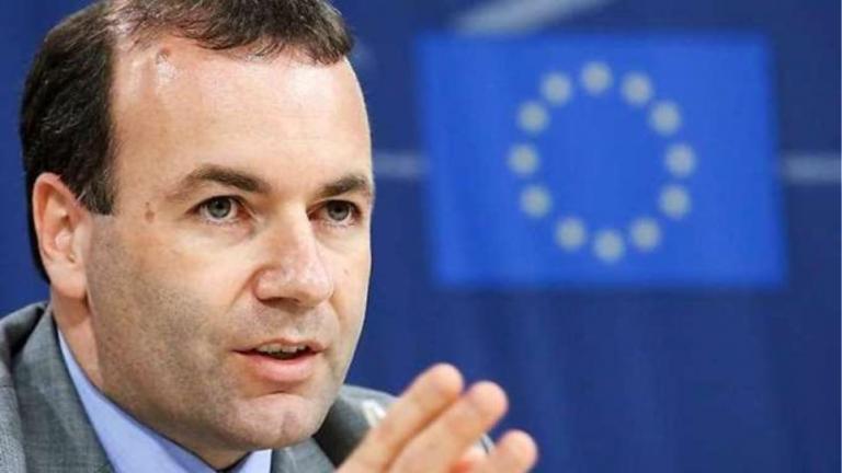 Βέμπερ: «Καλό πρότυπο η συμφωνία ΕΕ-Τουρκίας» 