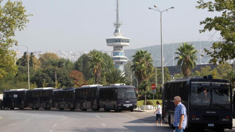 Πρωτοφανή δρακόντεια μέτρα ασφαλείας αναμένεται να ζήσει η Θεσσαλονίκη κατά τη διάρκεια της φετινής 83ης ΔΕΘ-Επιστρατεύονται και από το FBI  