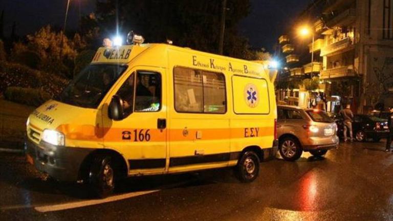 Θεσσαλονίκη: Επίθεση από άγνωστους δέχθηκαν δύο άνδρες	