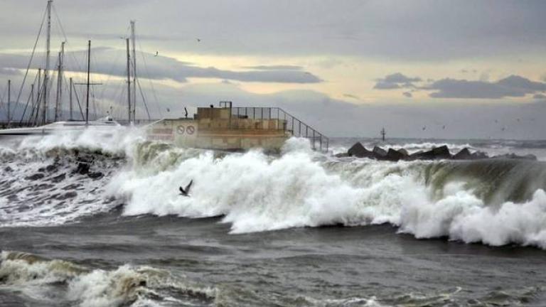 Καιρός - Προσόχή! Απότομη αλλαγή με έντονα φαινόμενα 