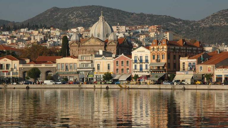 Επεισόδια στην Μυτιλήνη μεταξύ ομάδων νεαρών