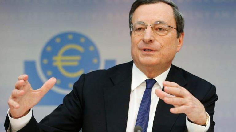 Bloomberg: Με τη λήξη της θητείας Ντράγκι η Ιταλία μπορεί να αποκλειστεί από την ηγεσία της ΕΚΤ