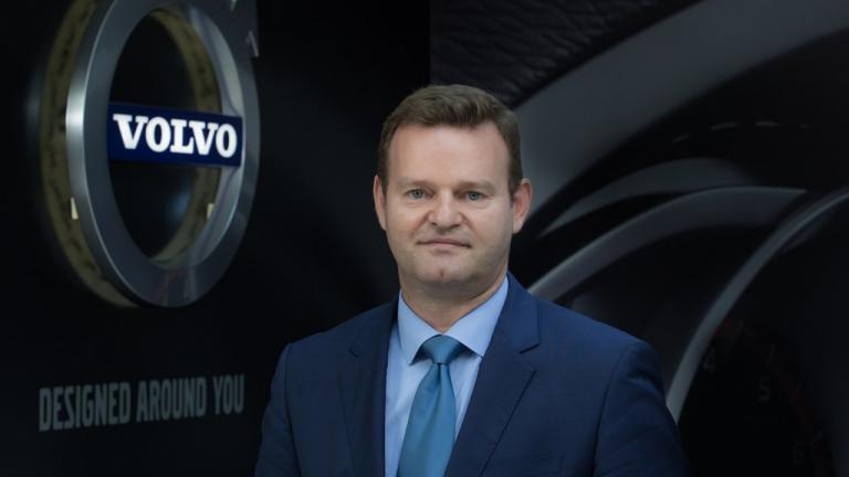 Ο κ. Νίκος Γιαννουσάς είναι ο νέος πρόεδρος και διευθύνων σύμβουλος της Volvo Car Hellas
