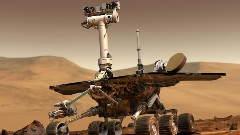 Προθεσμία 45 μέρες από τη NASA για να σώσει το ρόβερ Opportunity από τιν Άρη 