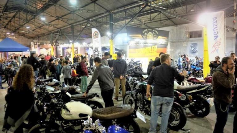 Παράταση στο φεστιβάλ "Ημέρες Μοτοσυκλέτας" λόγω καιρού