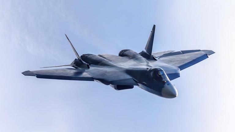 Η Ρωσία βάζει στο πρόγραμμα Su-57 την Τουρκία αντικαθιστώντας την Ινδία;