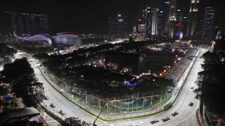 Νύχτα στη Σιγκαπούρη ο επόμενος αγώνας της F1