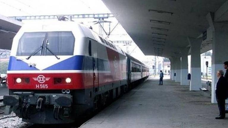 ΤΡΑΙΝΟΣΕ: Στόχος να γίνει το τρένο πρώτη επιλογή στη μετακίνηση Αθήνα-Θεσσαλονίκη	