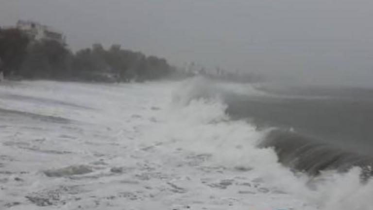 Κυκλώνας Ζορμπάς: Πολύ ισχυροί άνεμοι, αναμένονται μεγάλα ύψη βροχής 