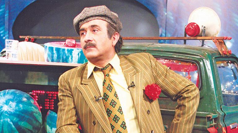 Ειδήσεις στα... γύφτικα από τον Λαζοπουλο