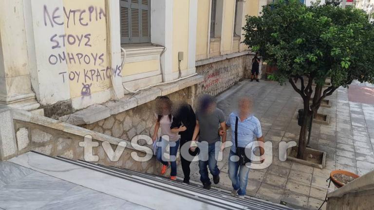 Ομηρία Γαλλίδας στην Λαμία: «Καλώς ήρθες στην φυλακή σου, θα είσαι πάντα η σκλάβα μου»