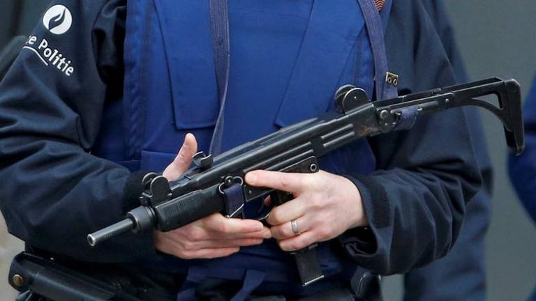 Δύο τραυματίες από πυροβολισμούς στο κέντρο των Βρυξελλών	
