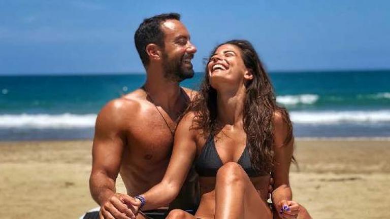 Σήμερα ο γάμος Τανομανίδη - Μπόμπα 